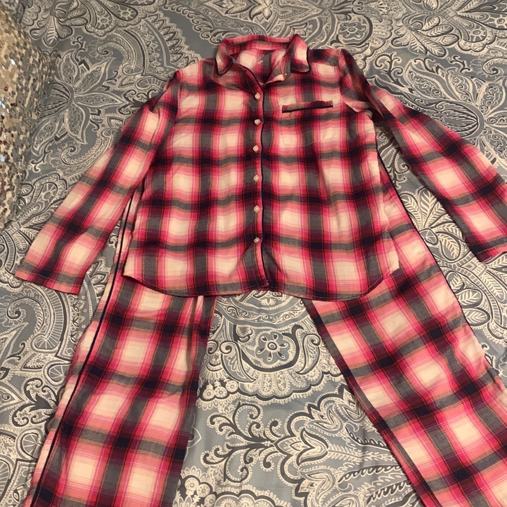 Girls gap Jammie’s size 14
